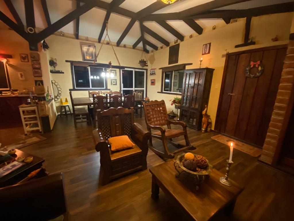 FINCA VACACIONAL GUALEA PACTO