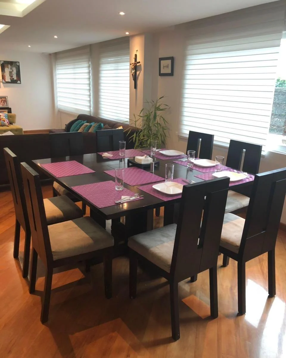 DEPARTAMENTO TRIPLEX QUITO TENIS