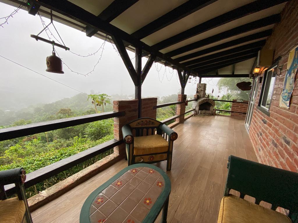FINCA VACACIONAL GUALEA PACTO