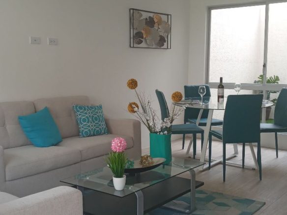 CASAS CONJUNTO CARMEN AMELIA SECTOR EL CARMEN