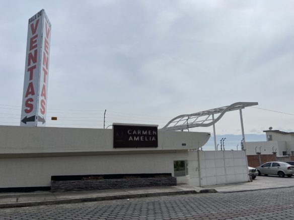 CASAS CONJUNTO CARMEN AMELIA SECTOR EL CARMEN