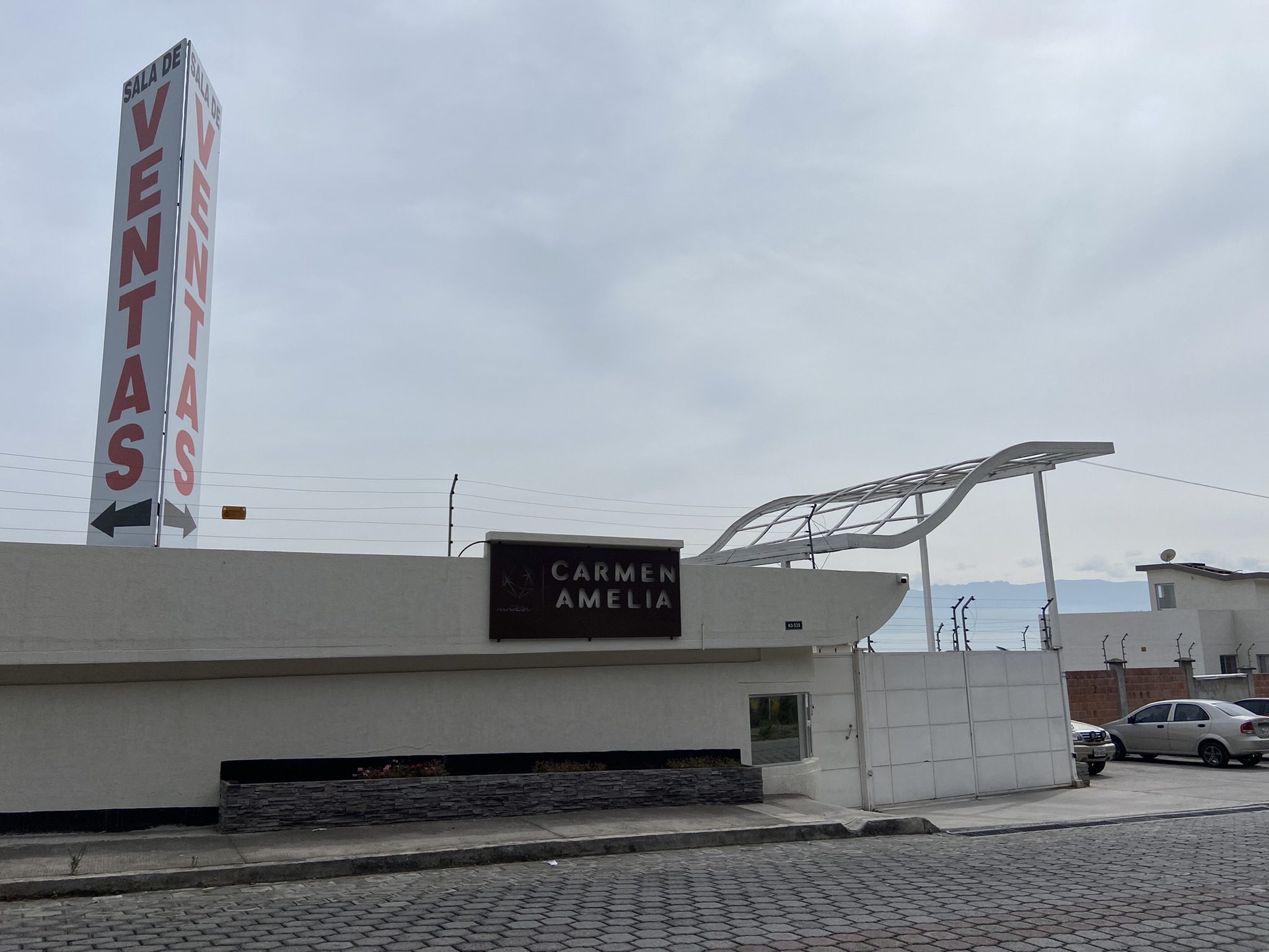 CASAS CONJUNTO CARMEN AMELIA SECTOR EL CARMEN