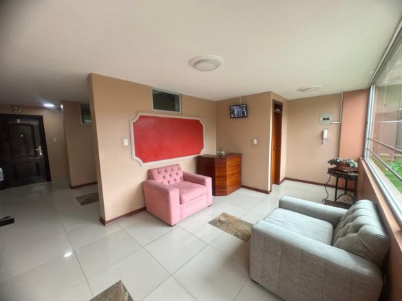 En Venta Amplia Suite Sector Real Audiencia