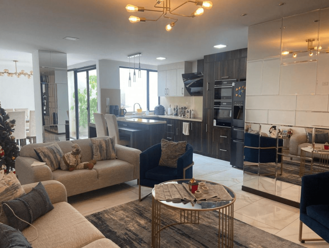 Venta Dept 3 Dorm con Patio Privado Sector Ekopark Granados – Ascensor Seguridad