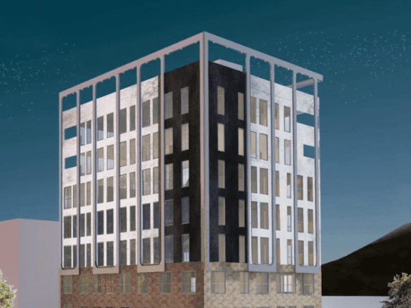 Venta en Planos: Studios, Suites y Dpts 2 Dorm Ascensor Seguridad – Centro Norte