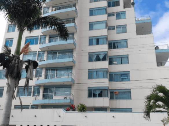 Venta Hermoso Pent House Sector Diamon Beach Ascensor Seguridad