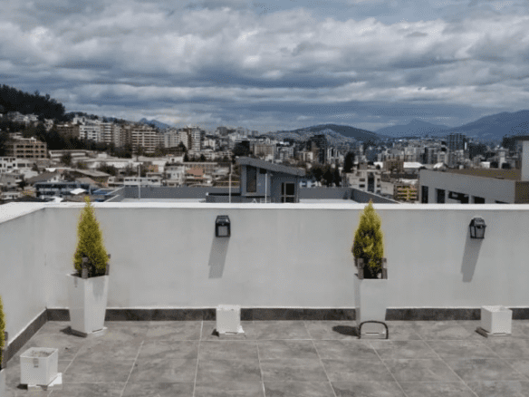Vendo Pent House Duplex Remodelado 3 Dorm. y Estudio Gaspar de Villarroel