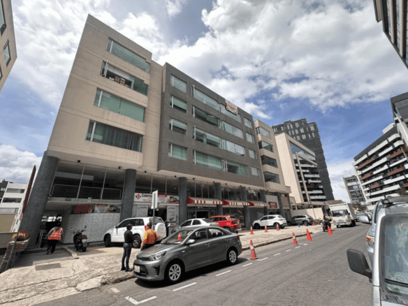 Venta – Renta de Oficina Todo El 5to Piso Piso, 14 Parq Catalina Aldaz y Portugal